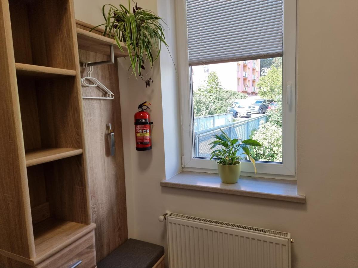 Garsoniera Dukla 289 Apartment Decin Exterior photo