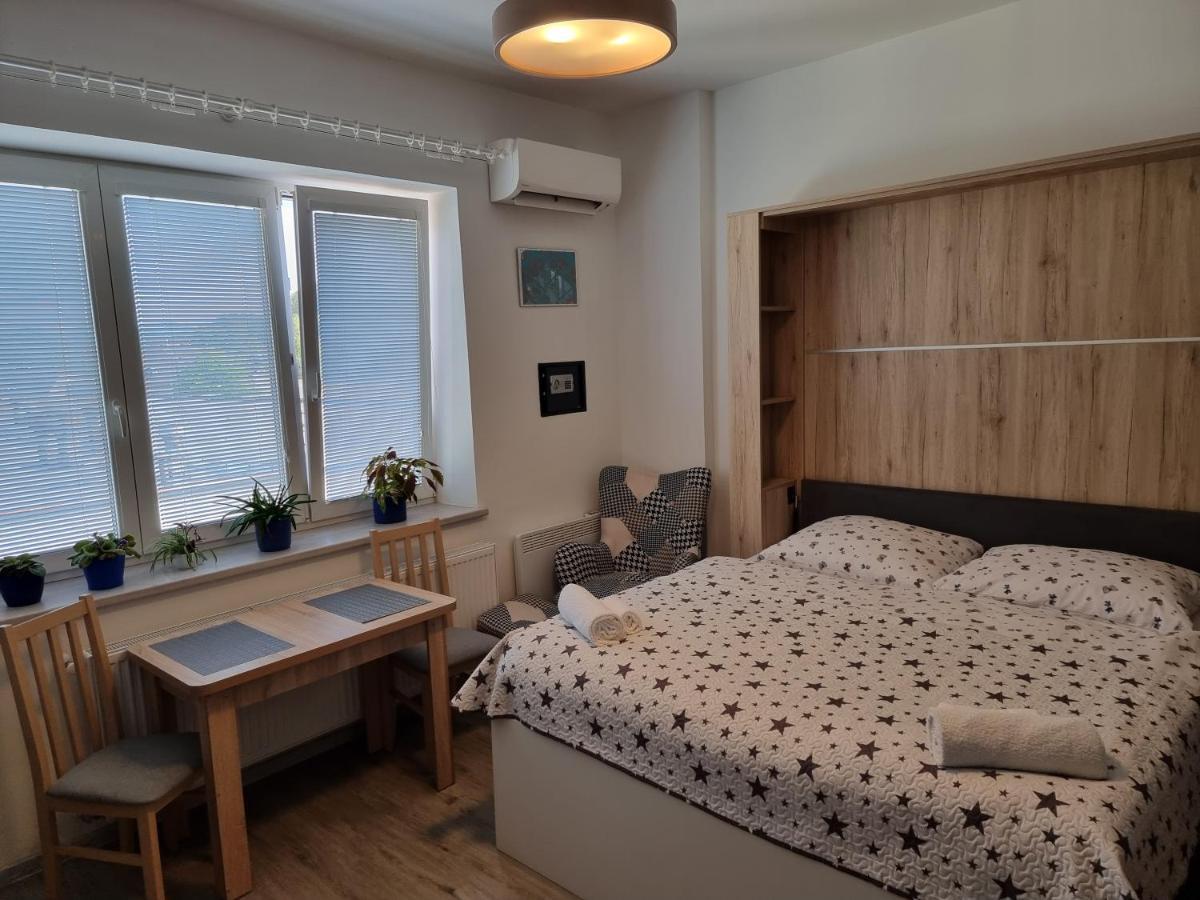 Garsoniera Dukla 289 Apartment Decin Exterior photo