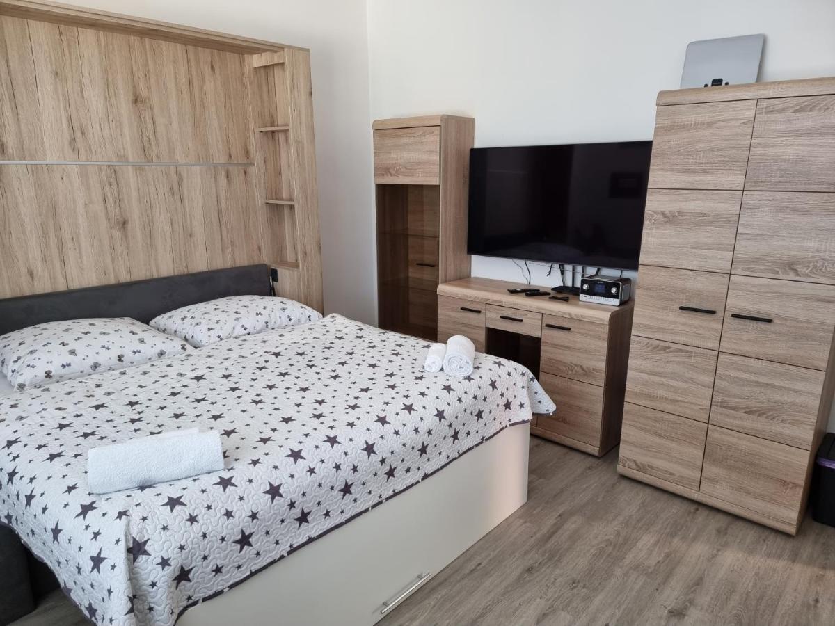Garsoniera Dukla 289 Apartment Decin Exterior photo